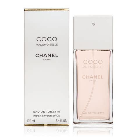 eau de toilette coco mademoiselle